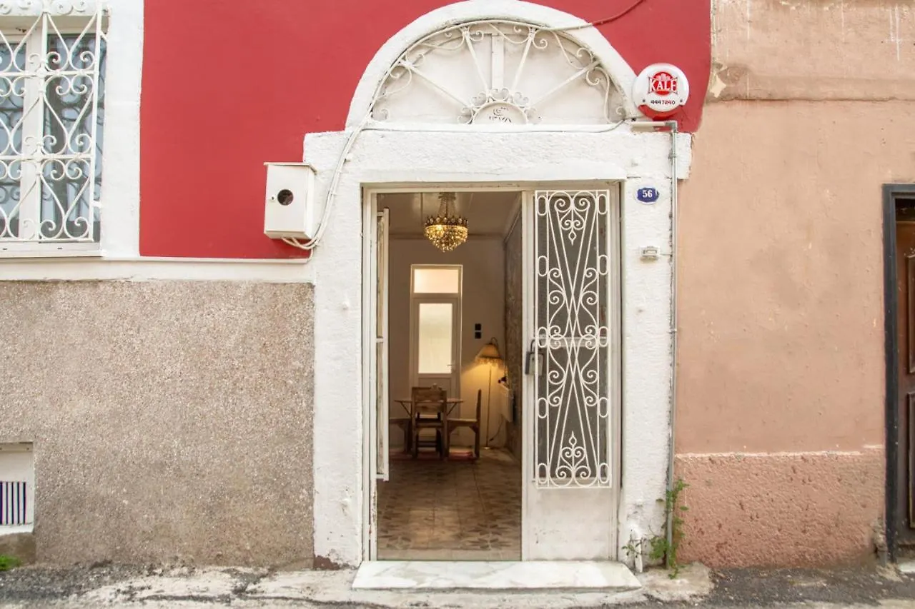 Prázdninový dům Vila Authentic House İzmir Turecko